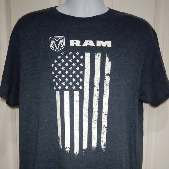 DODGE RAM TEE - Picture 2 of 6